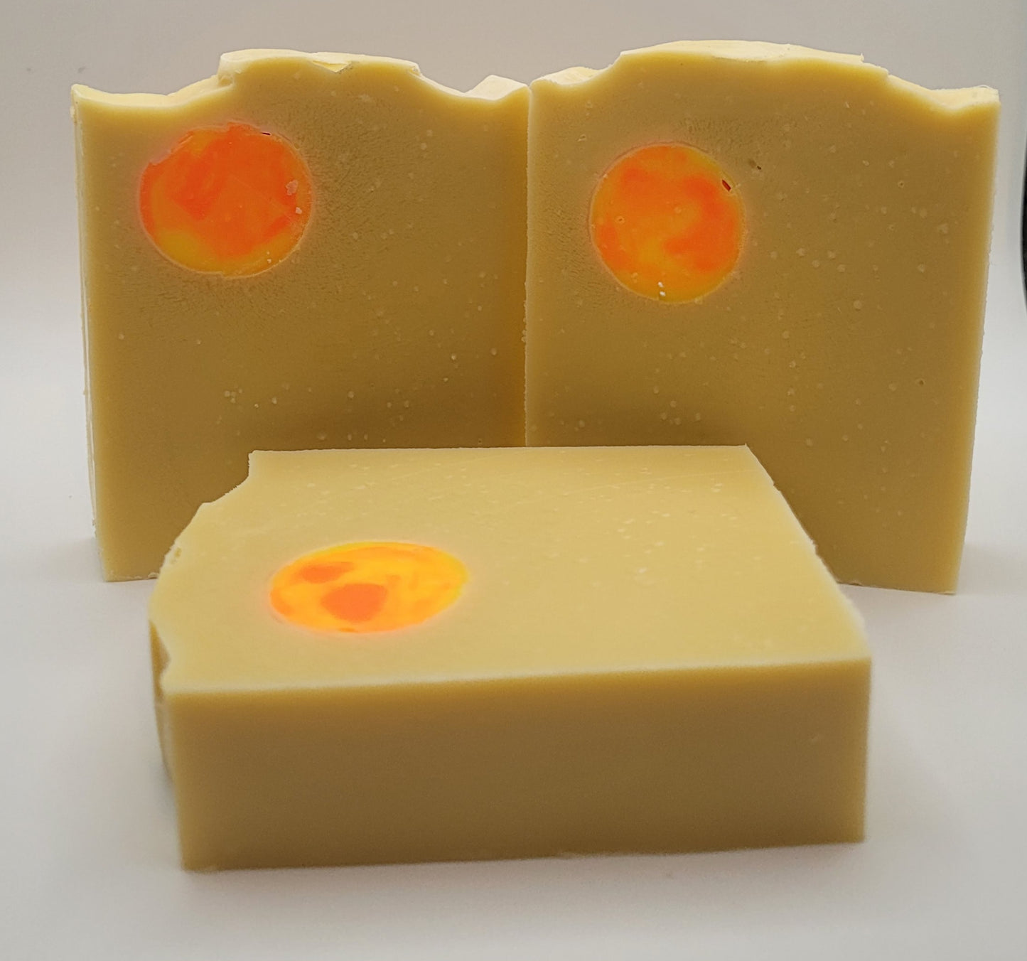 Blood Orange Sunrise Soap